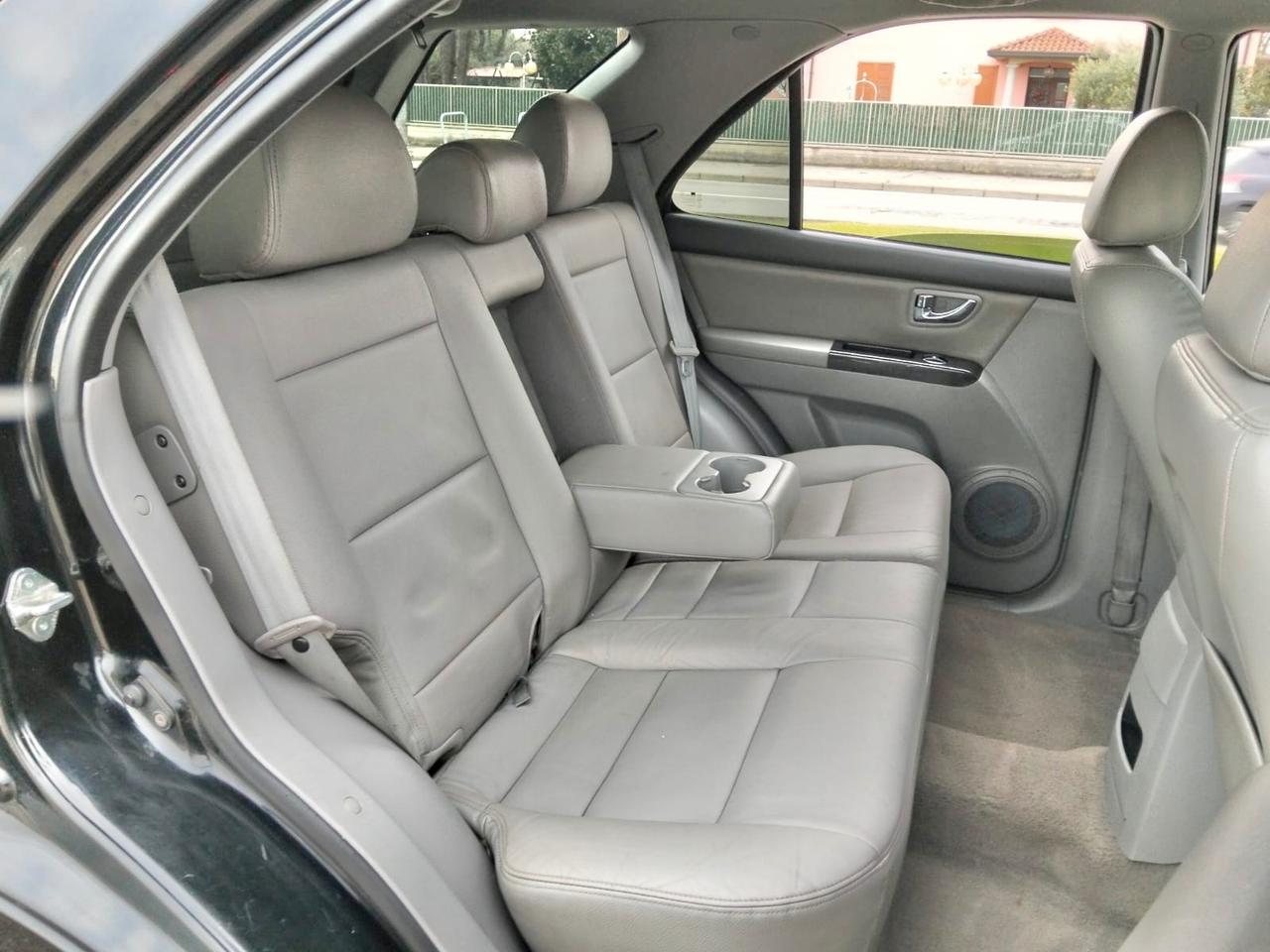Kia Sorento 2.5 16V CRDI 170Cv VGT 4WD Automatik*Pelle