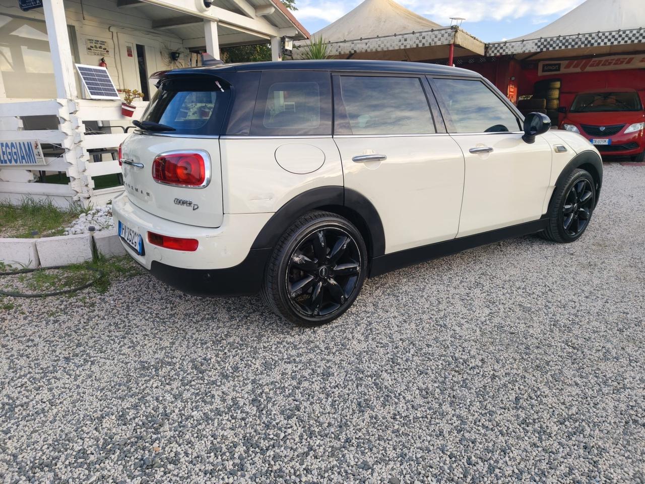 Mini Cooper Clubman 2.0 DIESEL CAMBIO AUTOMATICO