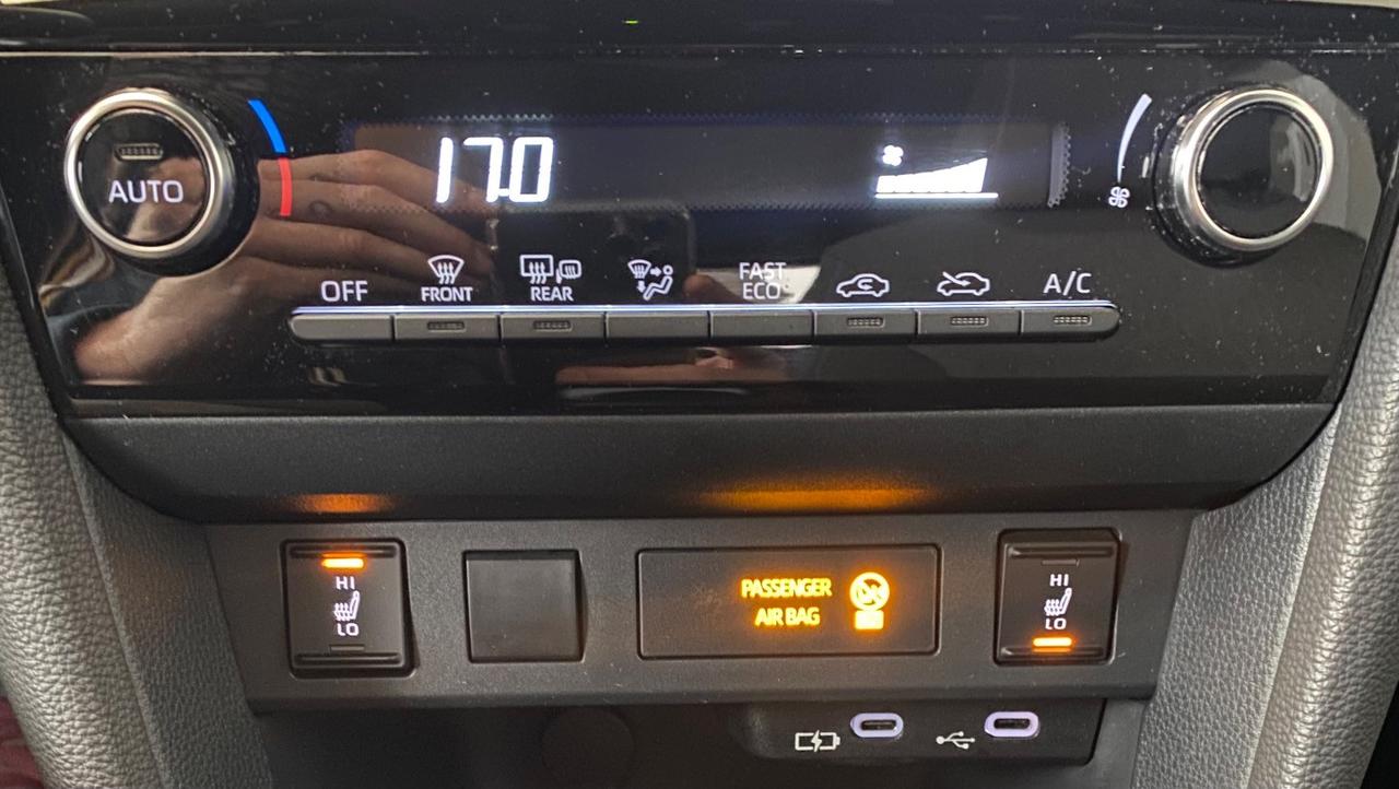 Toyota Yaris Cross 1.5h Trend fwd 115cv e-cvt