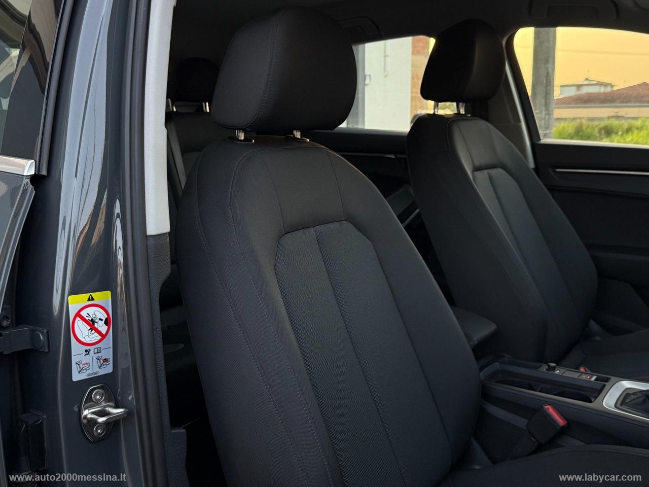 AUDI Q3 SPB 35 TDI S tronic Business Plus