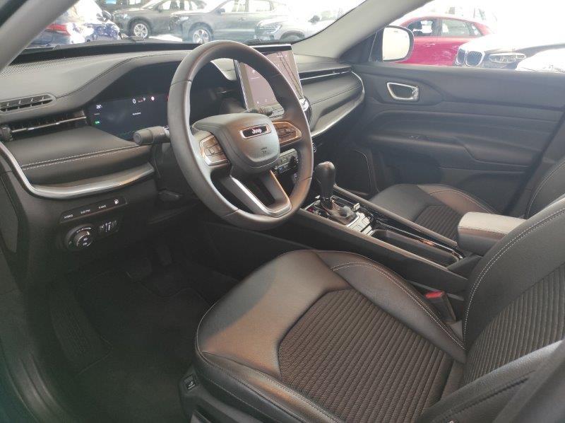 JEEP Compass 2ª serie - Compass 1.3 Turbo T4 190 CV PHEV AT6 4xe Limited