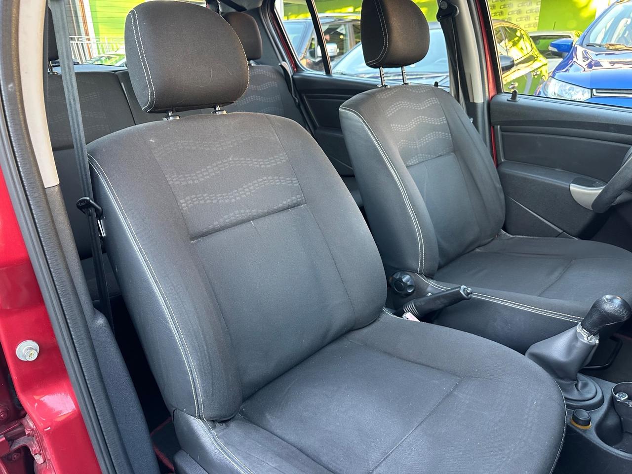 Dacia Sandero STEPWAY 1.6 BENZ/GPL