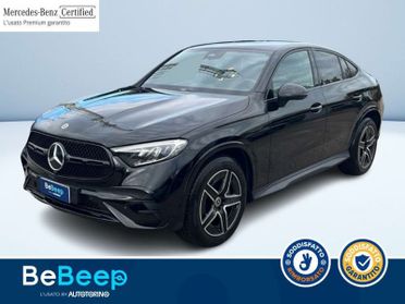 Mercedes-Benz GLC Coupé GLC COUPE 220 D AMG LINE ADVANCED 4MATIC AUTO