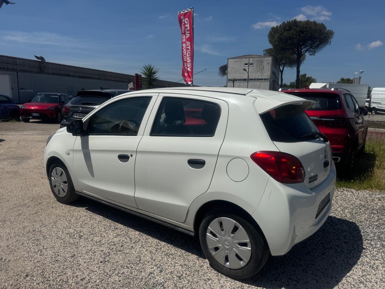 Mitsubishi Space Star Space Star 1.0 ClearTec Intense