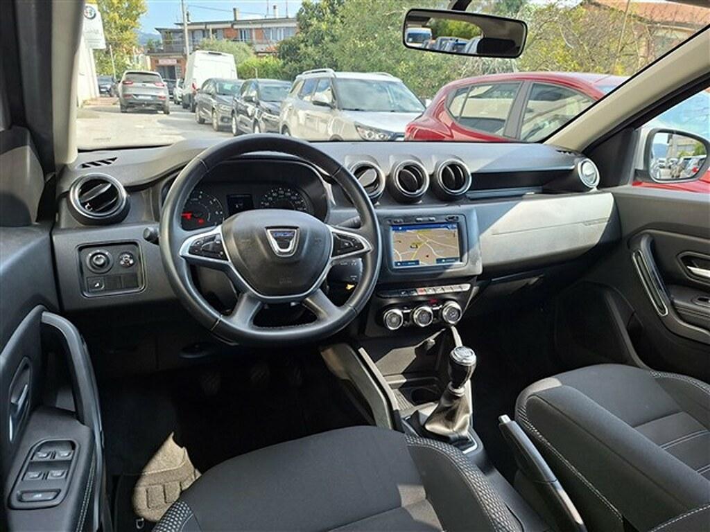 Dacia Duster 1.0 tce ECO-G Prestige 4x2