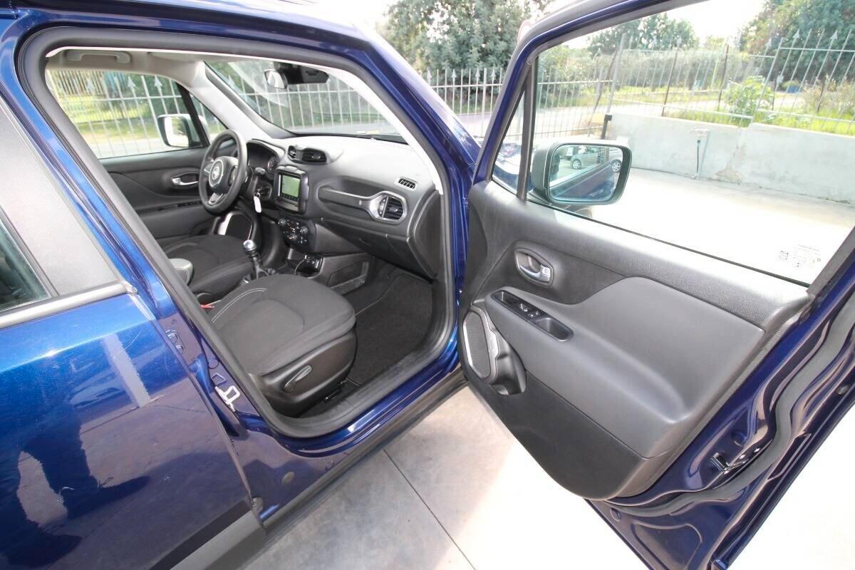 Jeep Renegade 1.0 T3 Limited |74.000km|2021