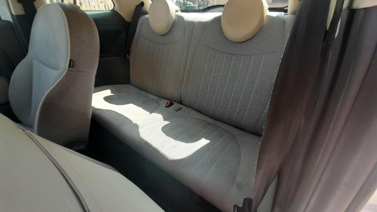 Fiat 500 1.2 Lounge