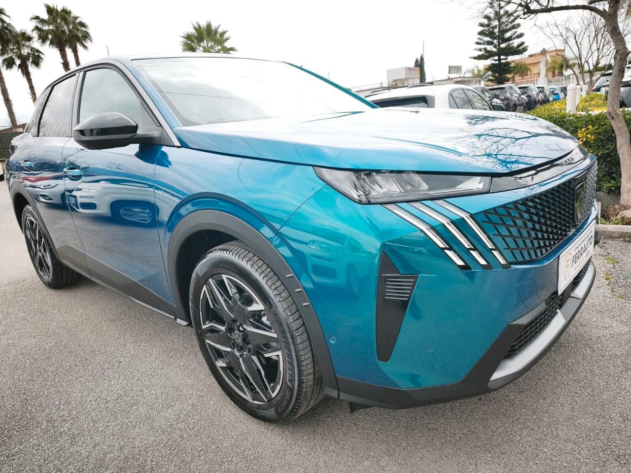 Peugeot 3008 PROMO FAST Hybrid 145 e-DCS6 Allure Business