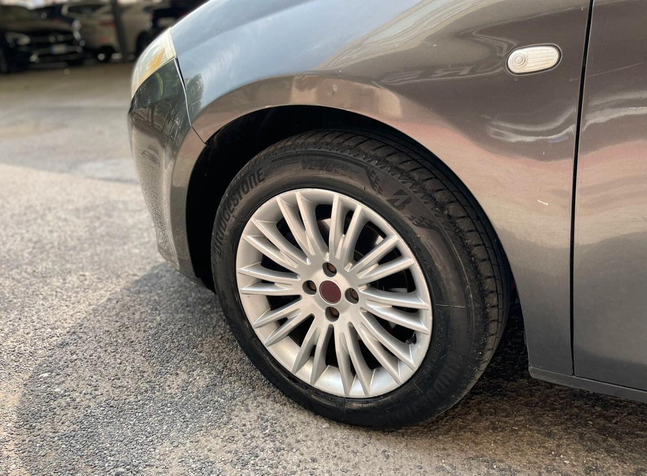 Fiat Bravo 1.6 MJT 120 CV Emotion