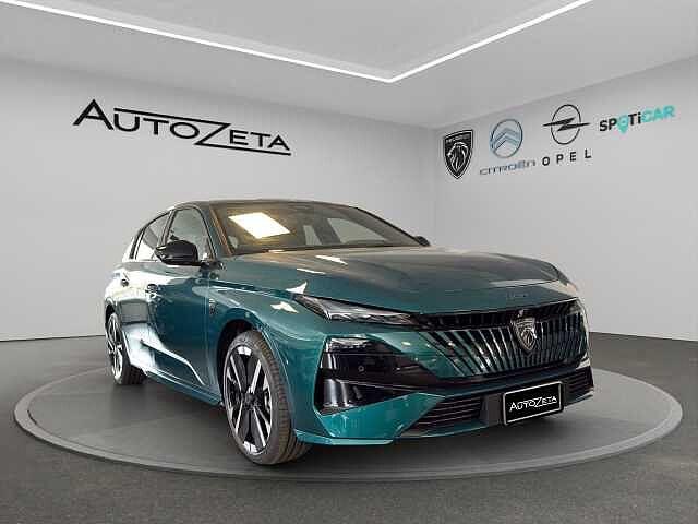 Peugeot 308 Hybrid 145 e-DCS6 GT