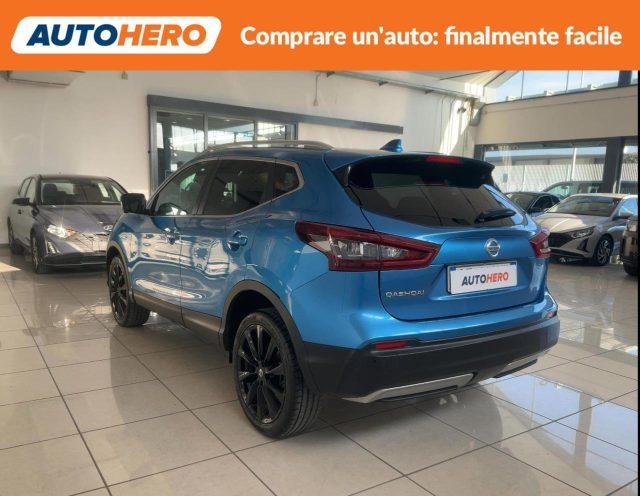 NISSAN Qashqai 1.3 DIG-T 160 CV DCT N-Connecta