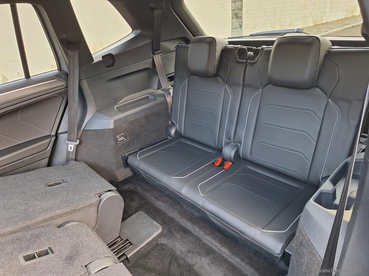 VOLKSWAGEN Tiguan Allsp. 4MOTION R-LINE TETTO PELLE