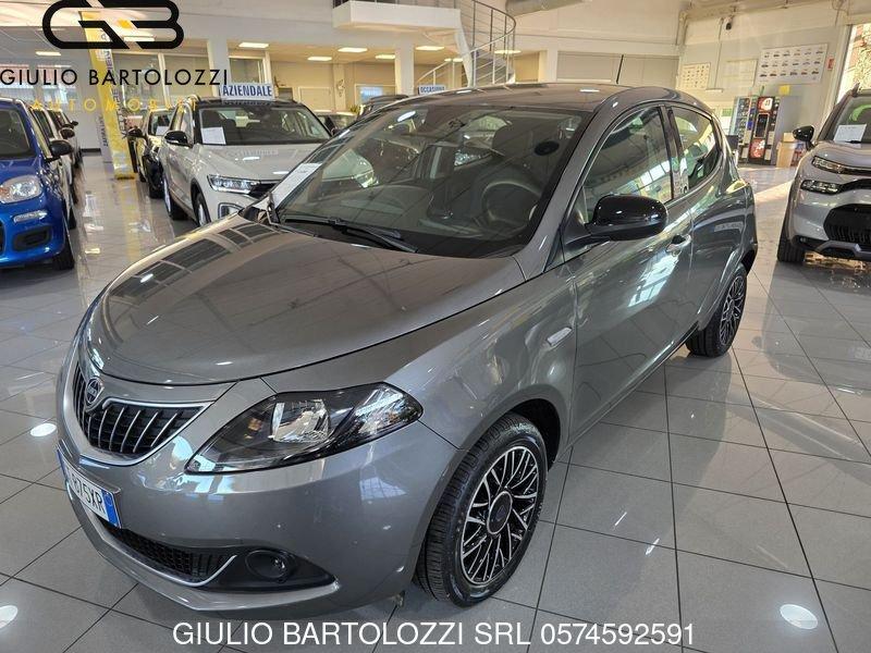 Lancia Ypsilon Ypsilon 1.0 FireFly 5 porte S&S Hybrid Platino