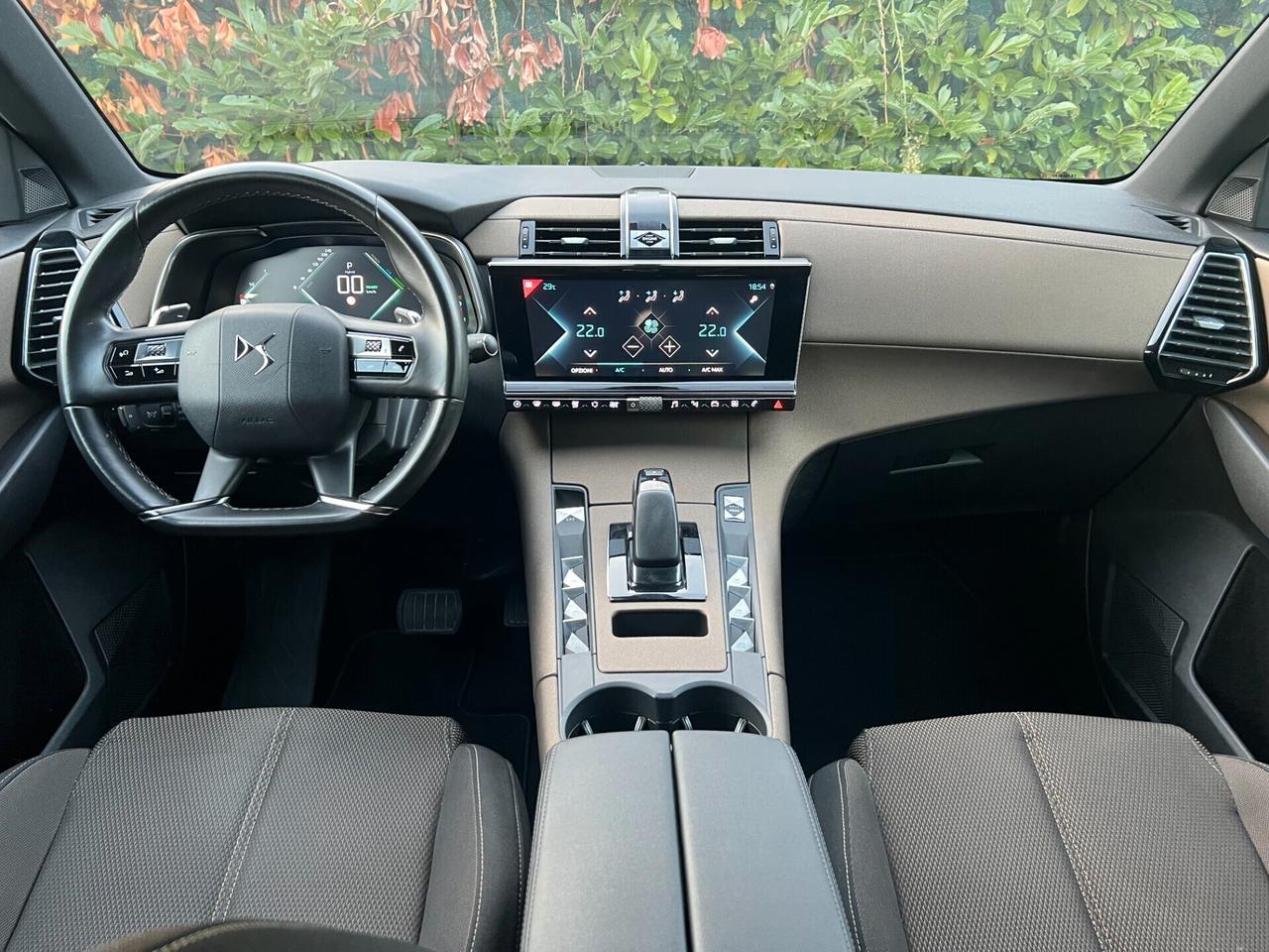 Ds 7 Crossback E-Tense Business