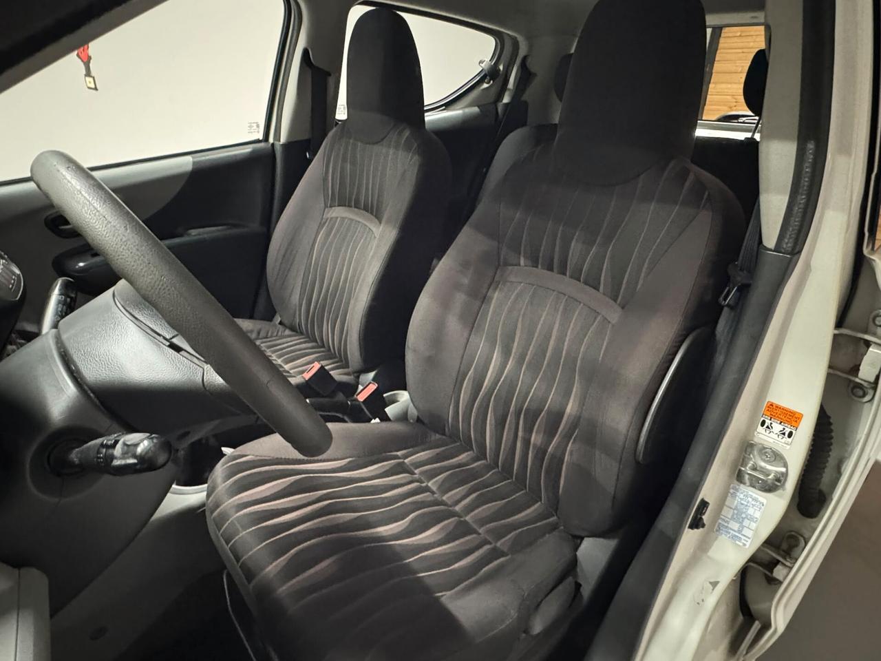 Nissan Pixo 1.0 5 porte Look