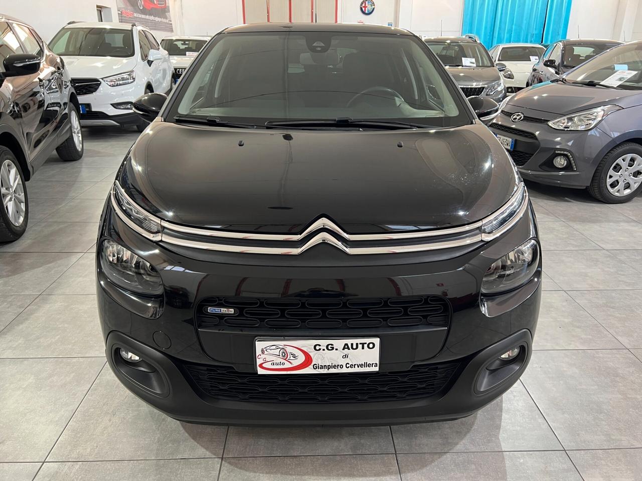 Citroen C3 1.2 82 - SHINE - 2017