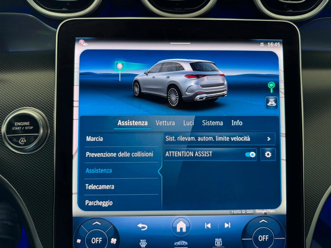 Mercedes GLC SUV 220 d Advanced Plus 4matic auto Stupenda