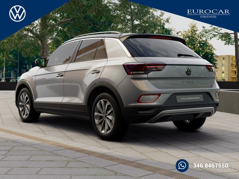 Volkswagen T-Roc 1.0 tsi edition plus 115cv