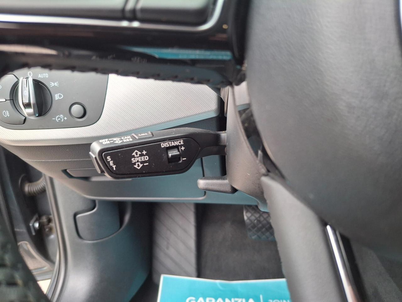 Audi A4 Avant 2.0 TDI 150cv S tronic S-Line 10/2017