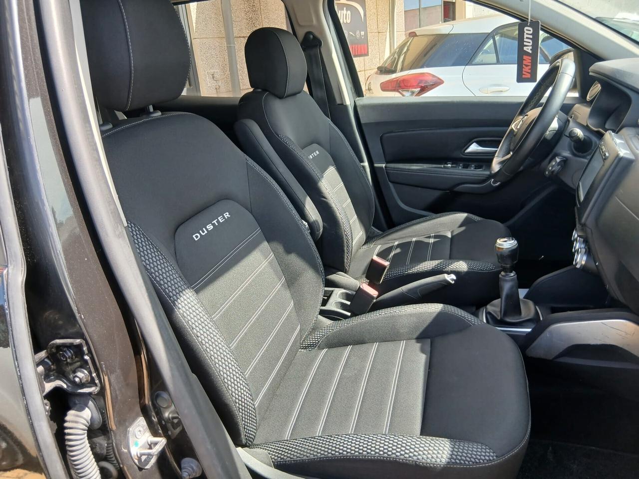 Dacia Duster 1.5 DCI 116CV GARANTITA