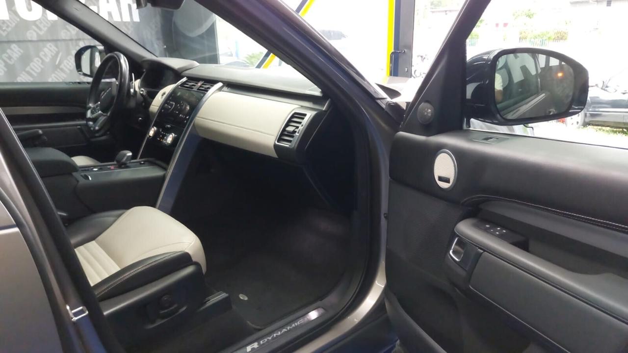Land Rover Discovery 3.0D I6 249 CV AWD Auto R-Dynamic HSE