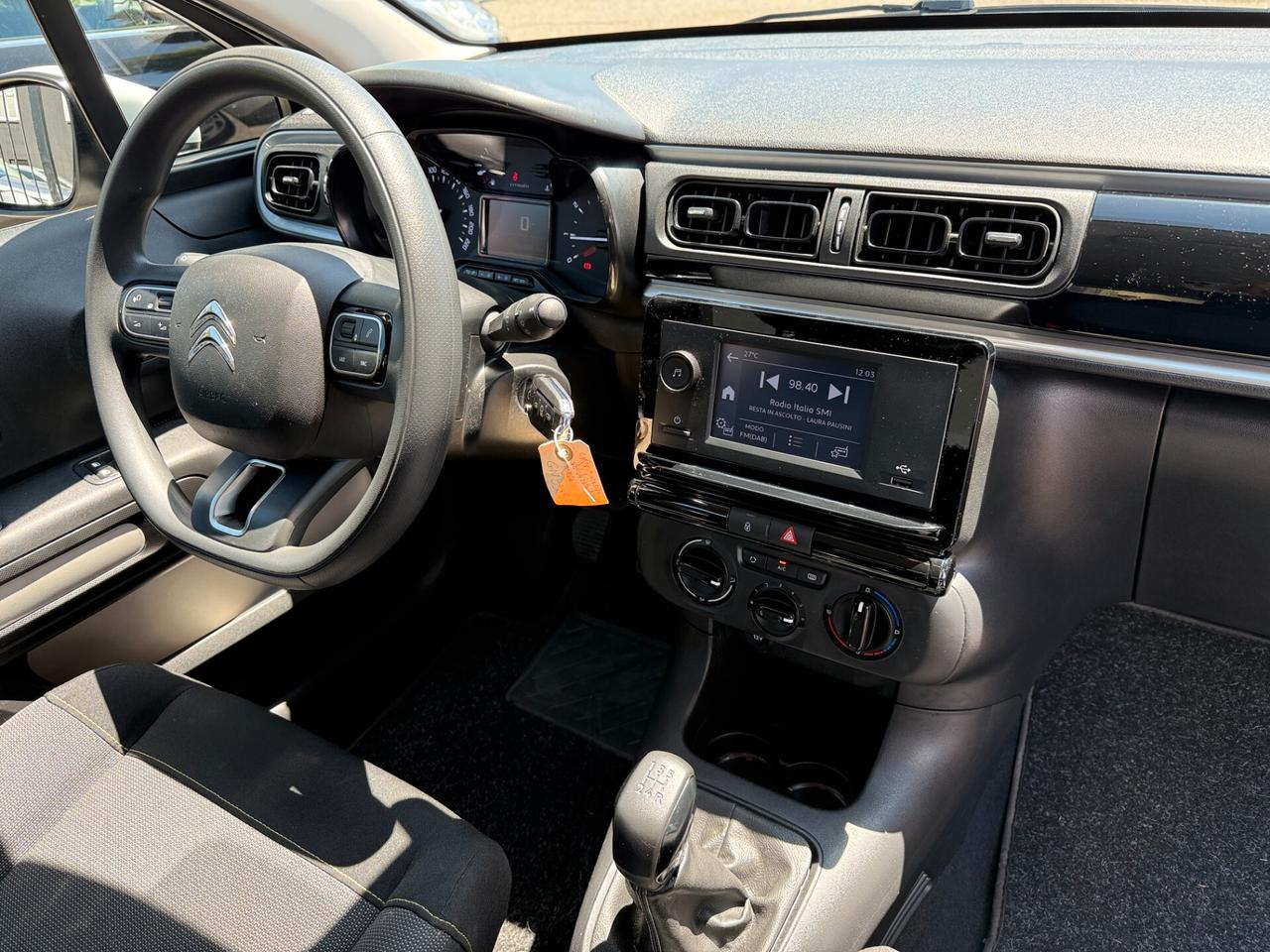 Citroen C3 PureTech 83 S&S You