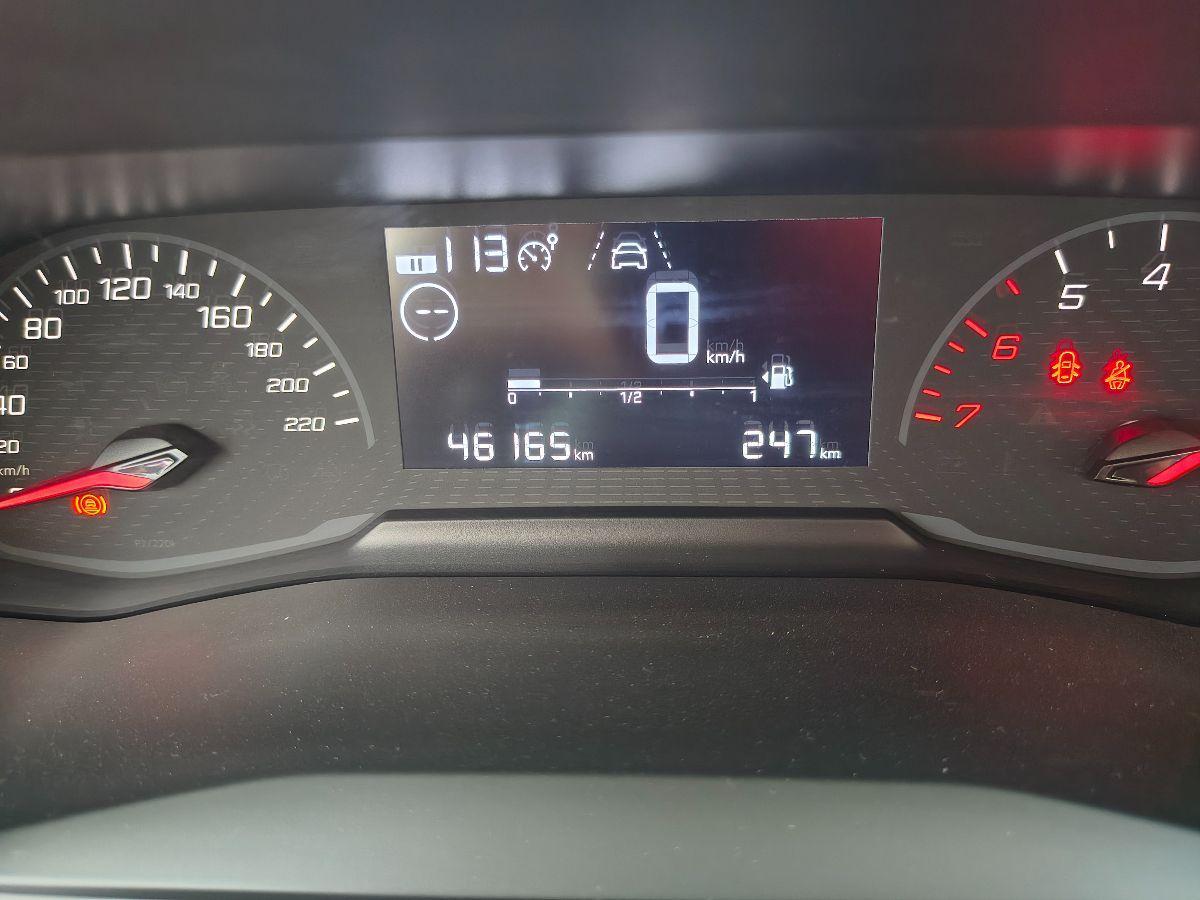 PEUGEOT - 208 - PureTech 75 S&S 5p. Active