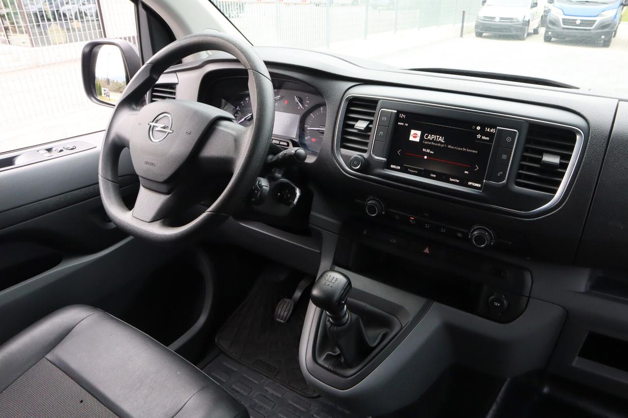 Opel Vivaro 2.0 Diesel 120CV Passo Lungo L3