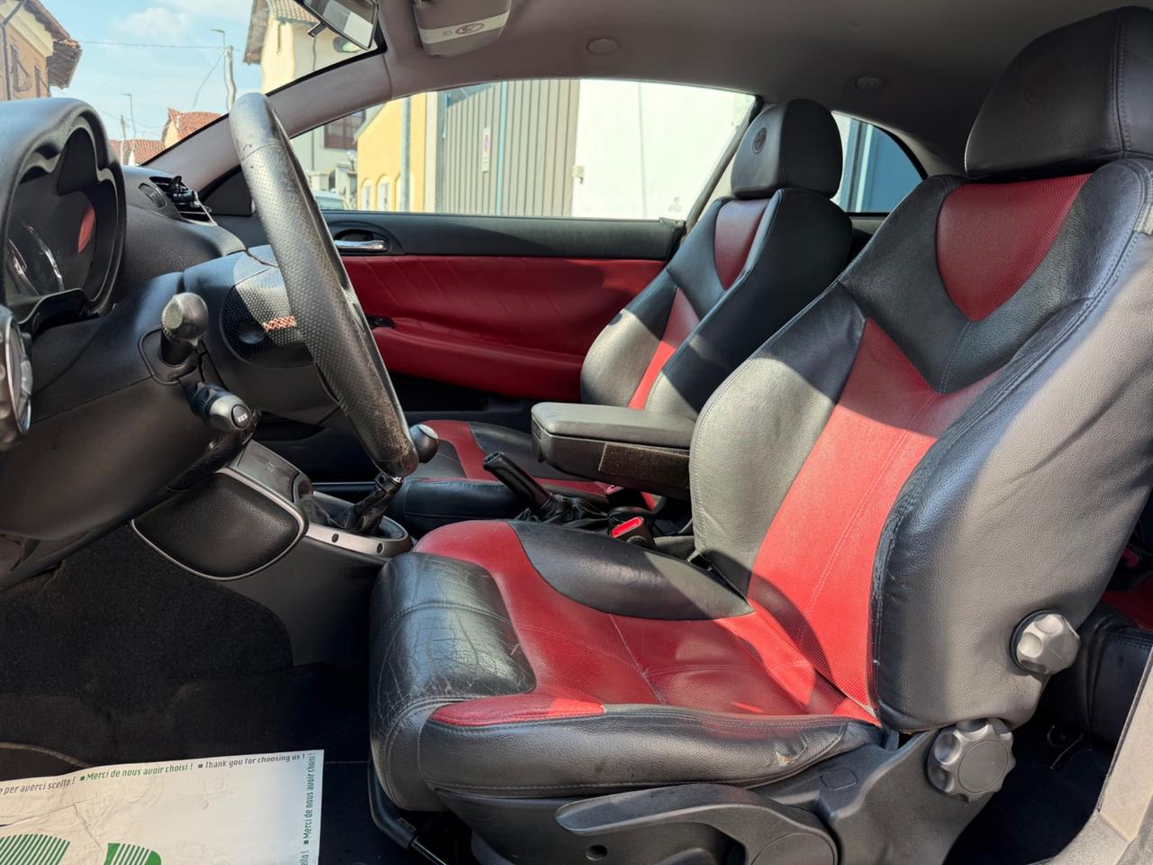 Alfa Romeo GT 1.9 JTDM 16V