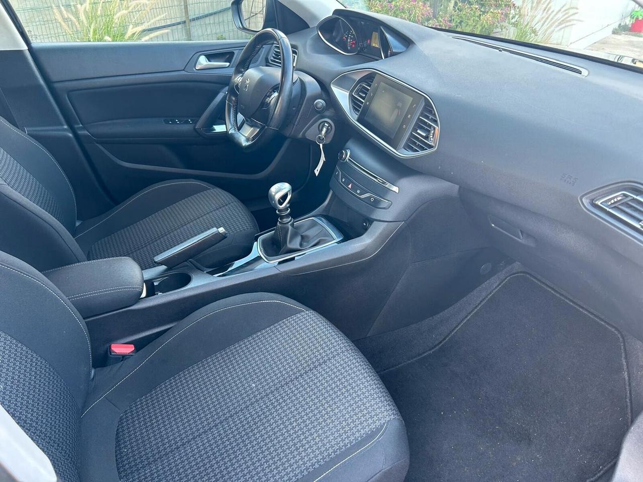 Peugeot 308 SW 1.5 BlueHDi 130cv Bus.2019