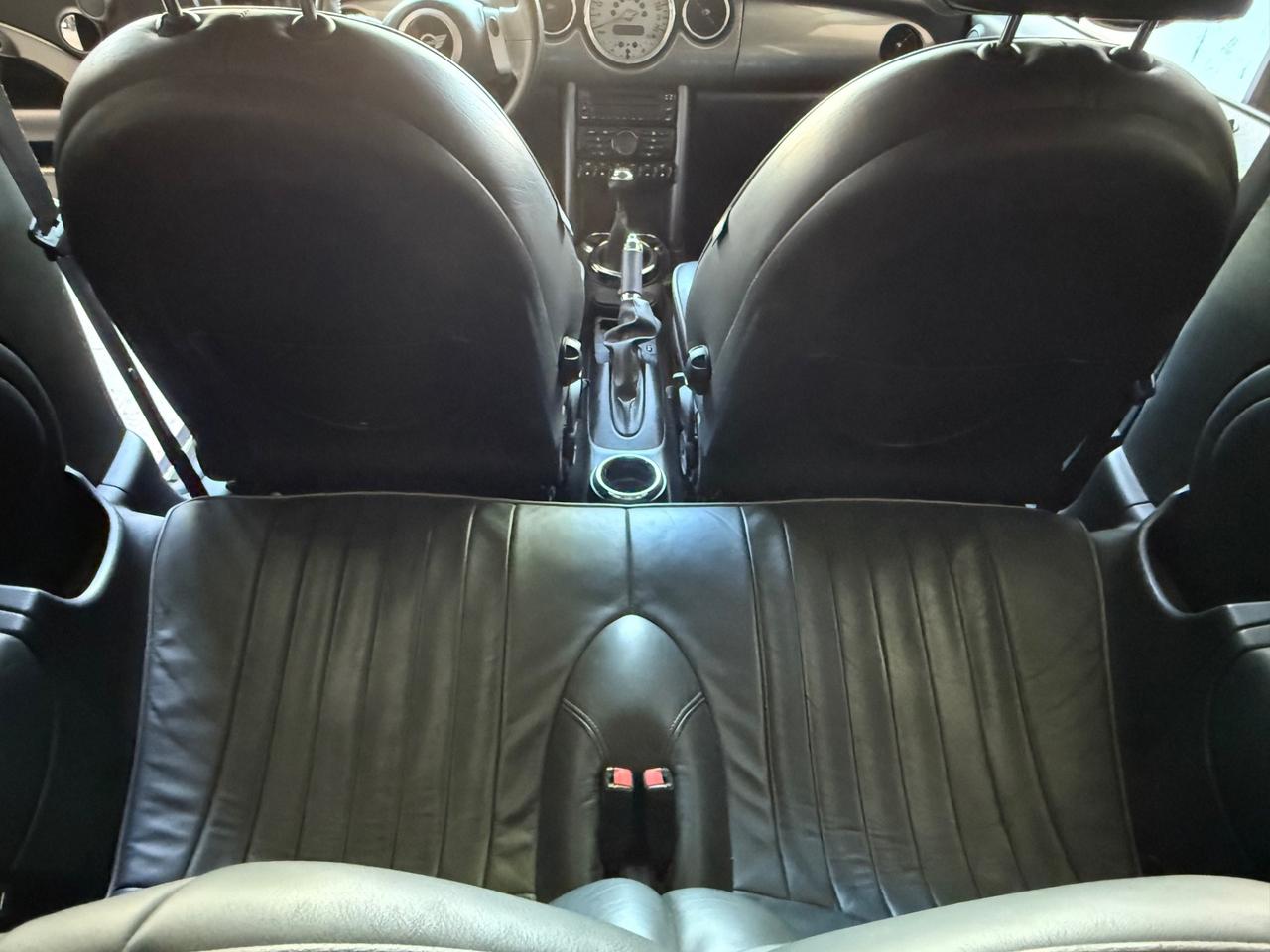 Mini Mini 1.4 one Diesel Neopatentati Park Lane