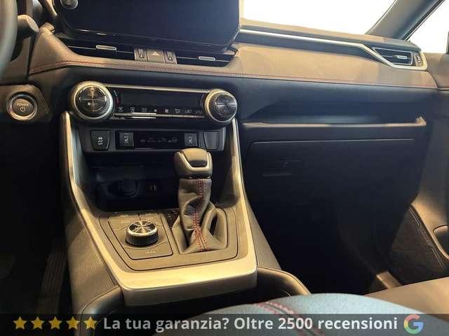 Suzuki Across 2.5 Plug-In Hybrid Top E-CVT 4WD auto