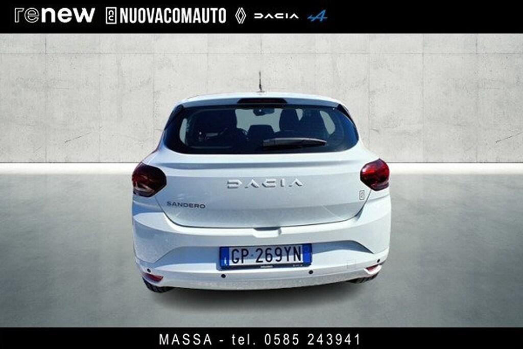 Dacia Sandero Streetway 1.0 TCe Comfort