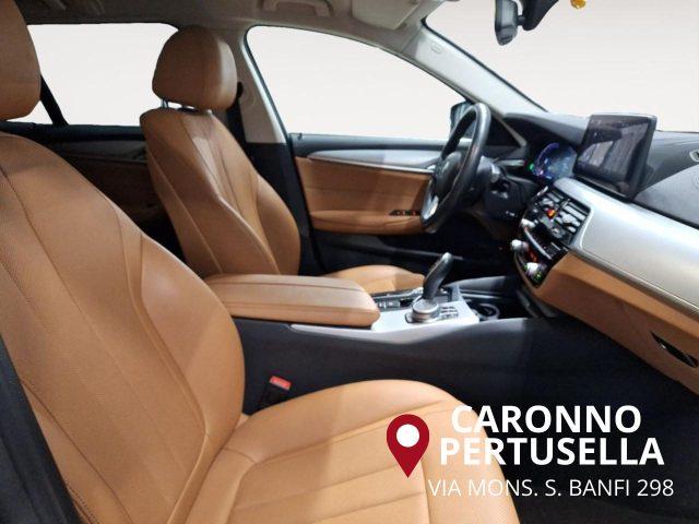 BMW 520 d 48V Touring Business