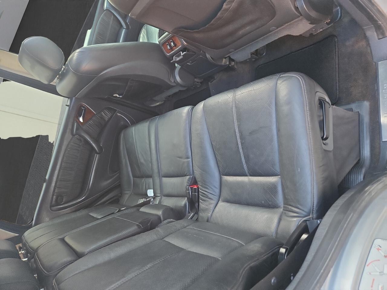 Mercedes-benz ML 270 ML 270 turbodiesel cat CDI