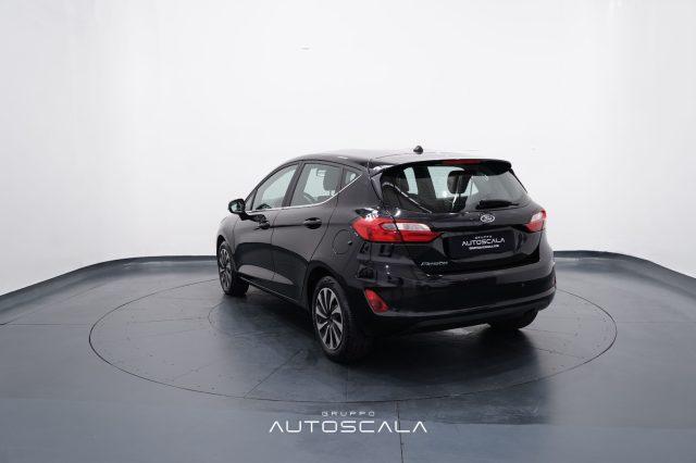 FORD Fiesta 1.1 75cv 5 porte Titanium