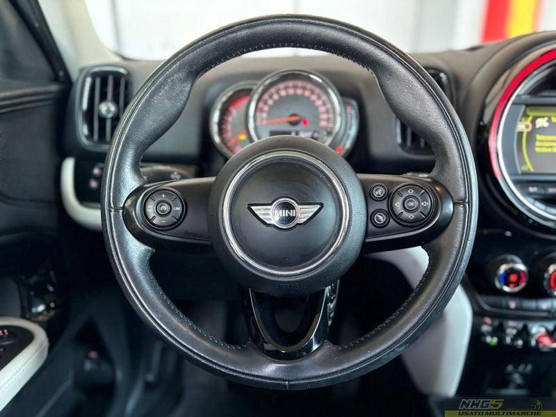 MINI Mini Countryman F60 Mini 2.0 Cooper D Boost Countryman ALL4