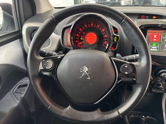 PEUGEOT 108 VTi 68 ETG 5 porte Allure TOP!