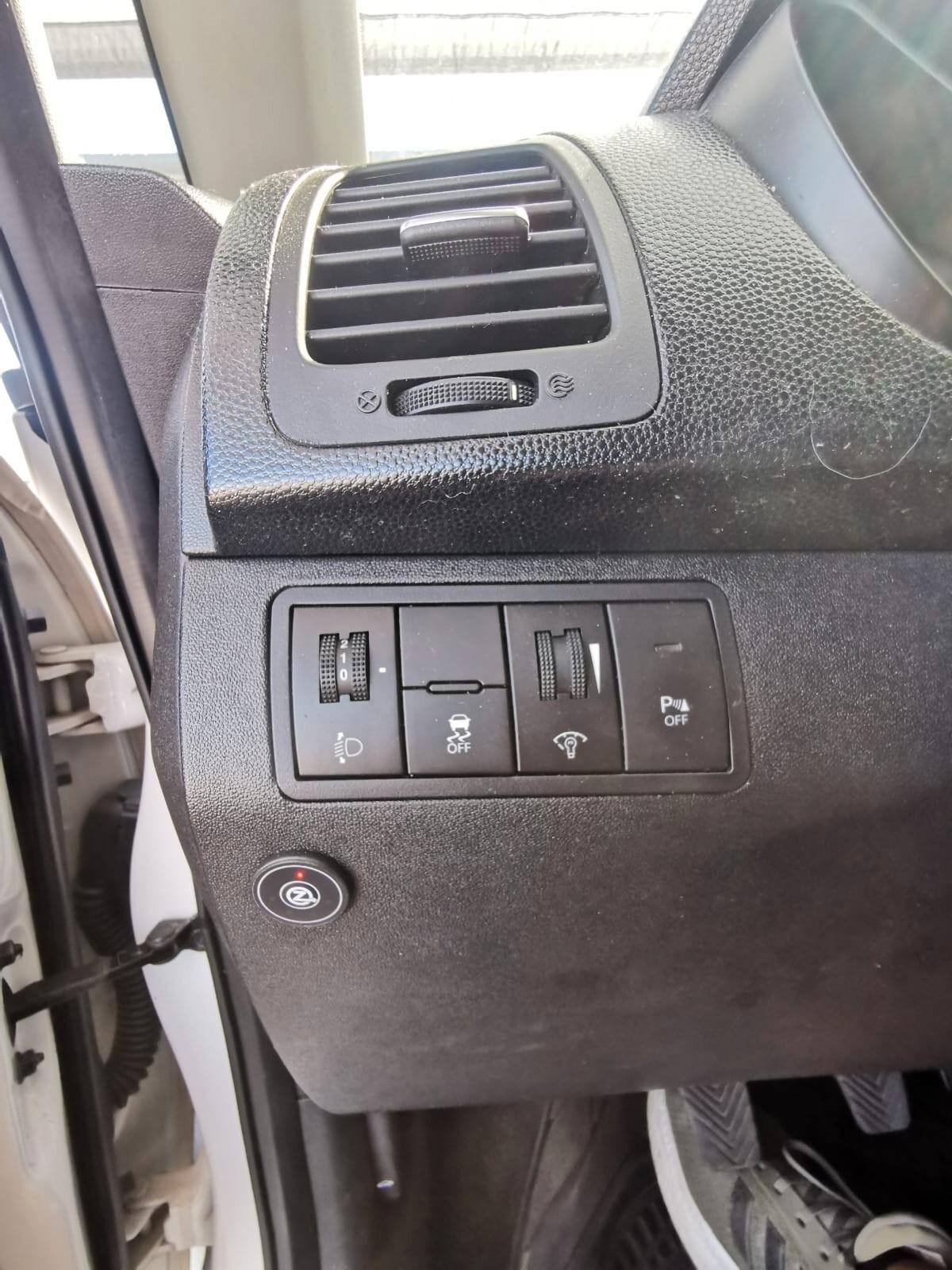 Hyundai iX20 1.4 90 CV Econext GPL Comfort 2013