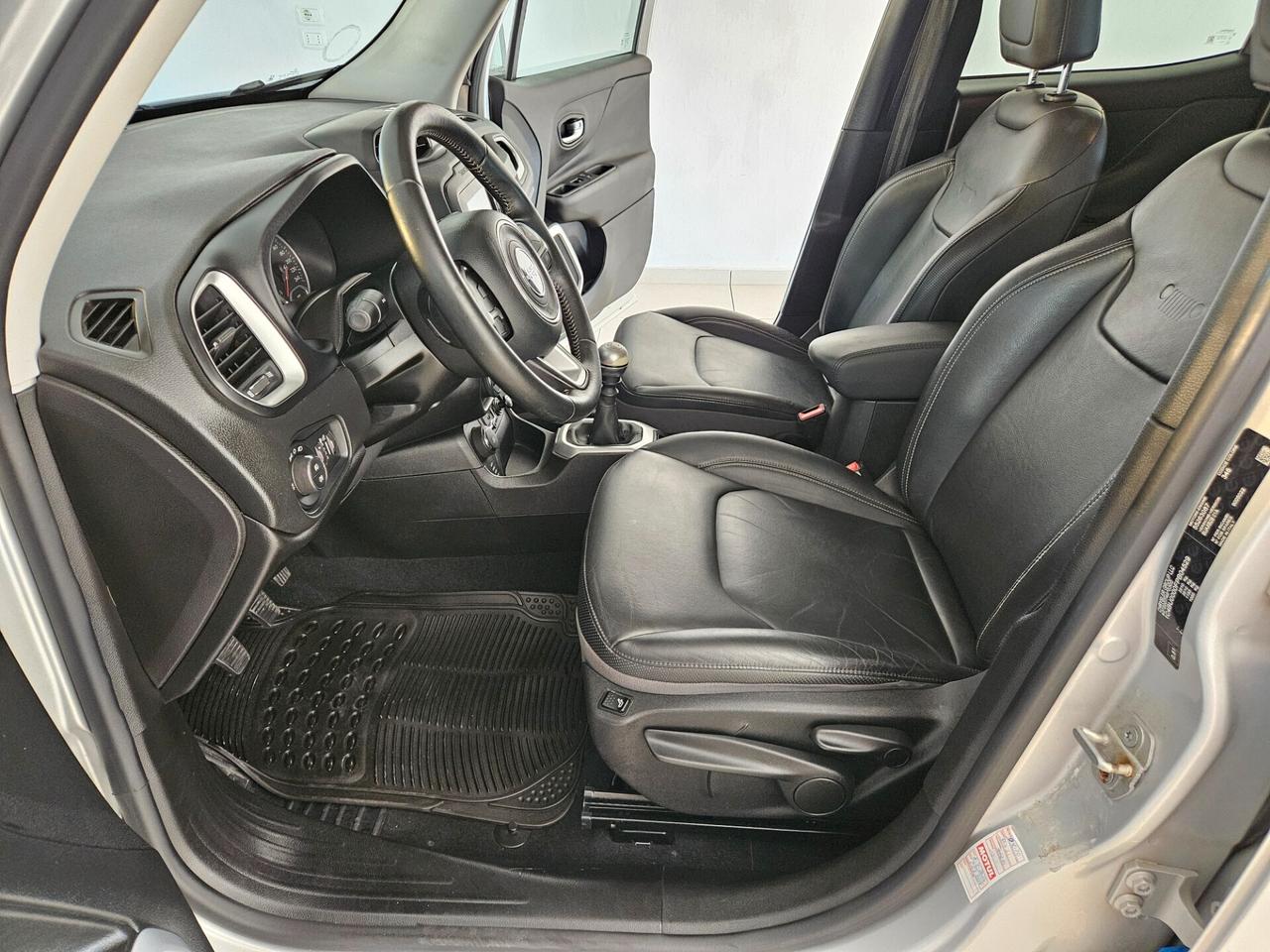 Jeep Renegade 2.0 Mjt 140CV 4WD Active Drive Low Limited