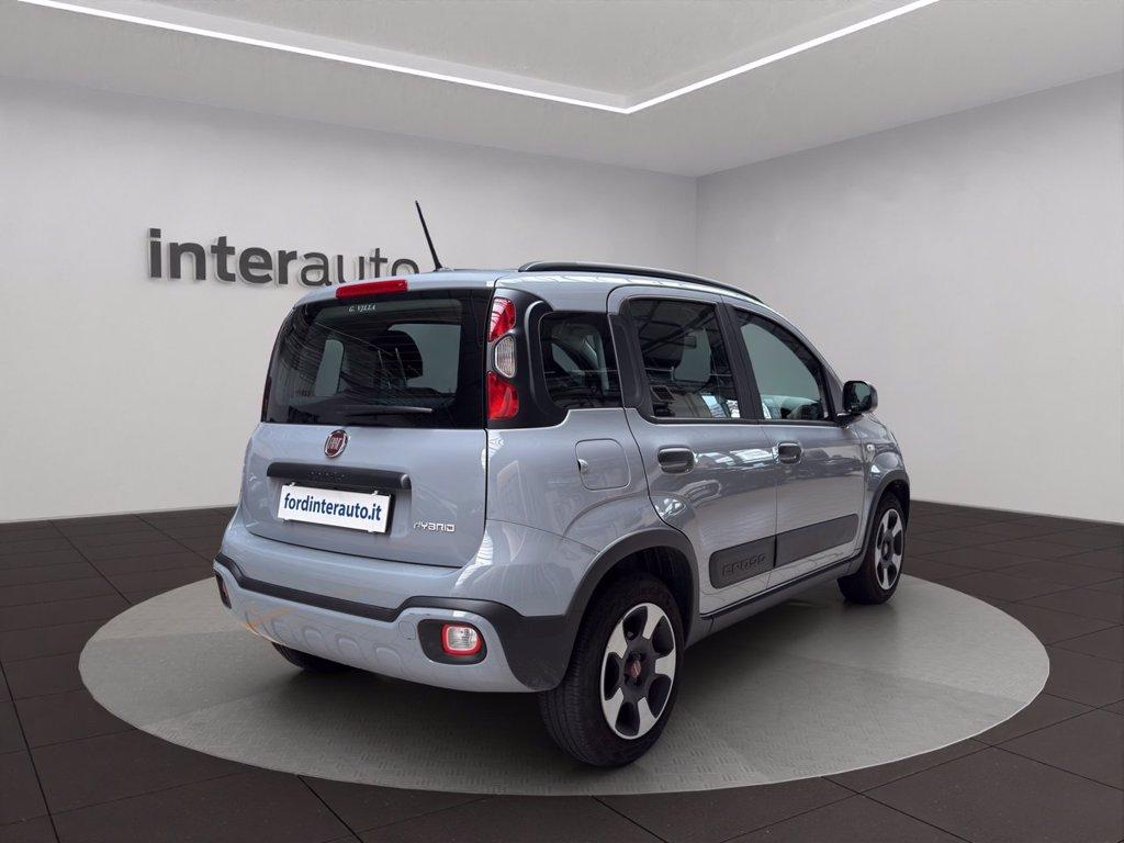 FIAT Panda 1.0 hybrid City Cross s&s 70cv del 2020