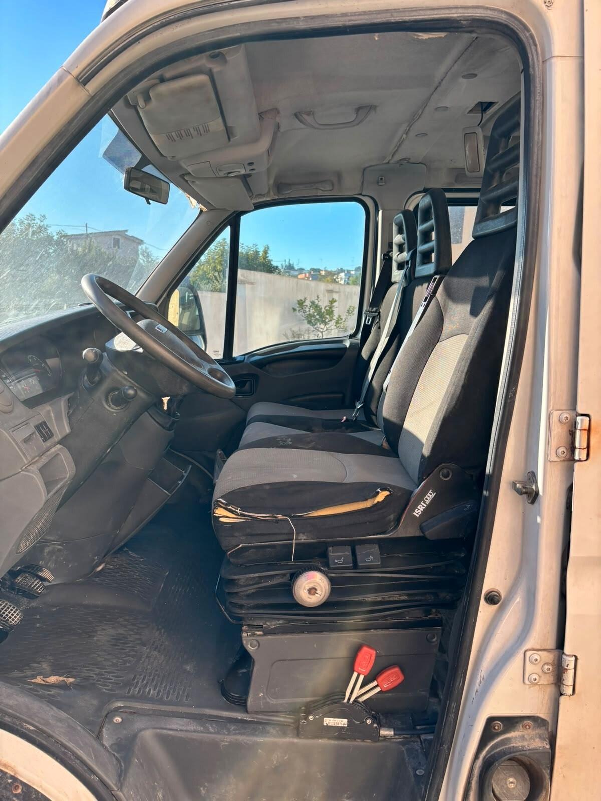 Iveco daily 35c13 ribaltabile