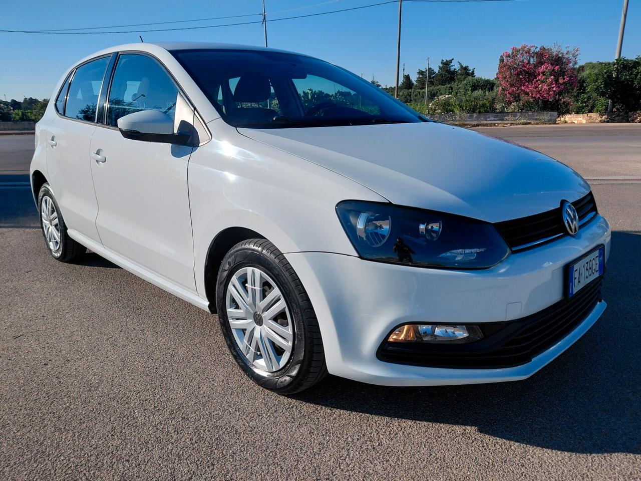 Volkswagen Polo 1.0 MPI 5p. Trendline