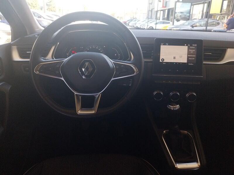 Renault Captur Captur 1.0 tce Intens Gpl 100cv my21