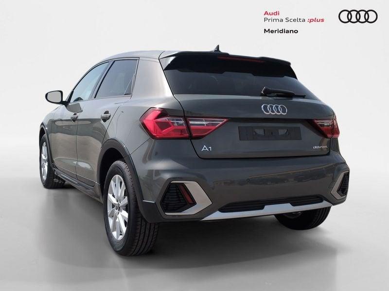 Audi A1 A1 allstreet 30 1.0 tfsi Business 116cv