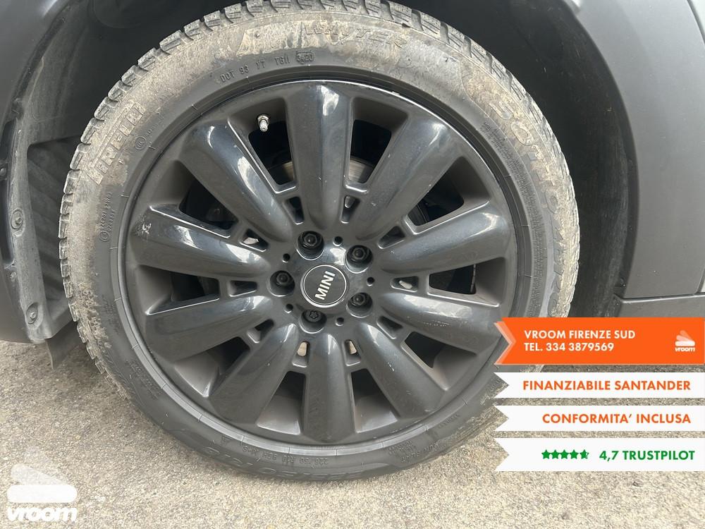 MINI Mini Countrym.(F60) Mini 2.0 Cooper D Coun...