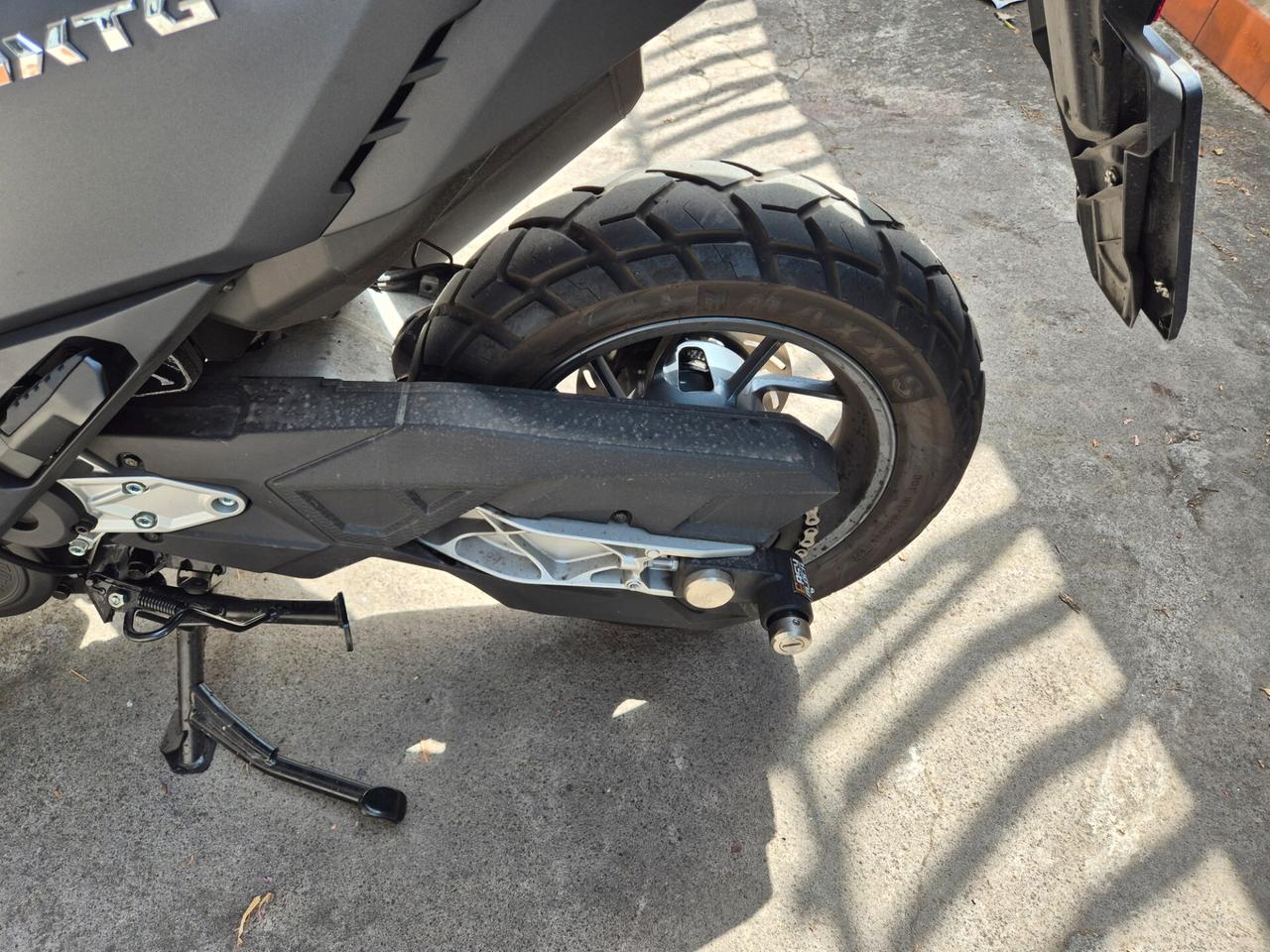 Sym ADXTG 400 Adx TG