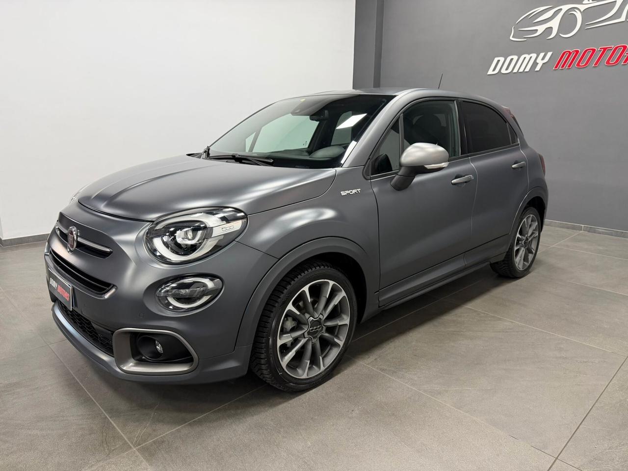 Fiat 500X 1.6 MultiJet 130 CV Sport