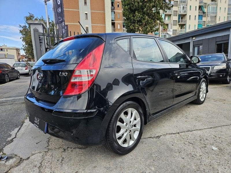 Hyundai i30 i30 5p 1.4 Comfort GPL