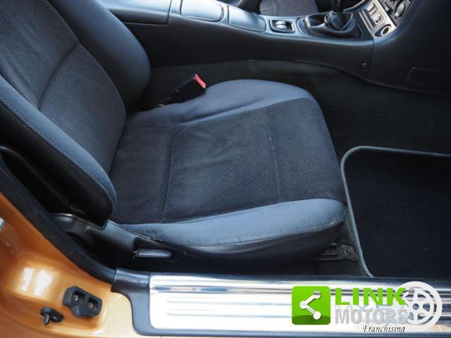 MAZDA MX-5 1.6i 16V cat